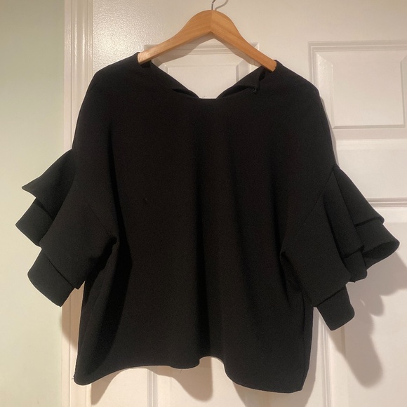 Zara Tops - ZARA chic top